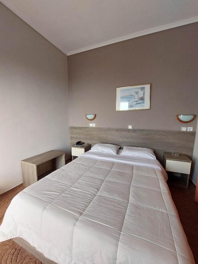 Oceanis Hotell Thessaloníki Eksteriør bilde
