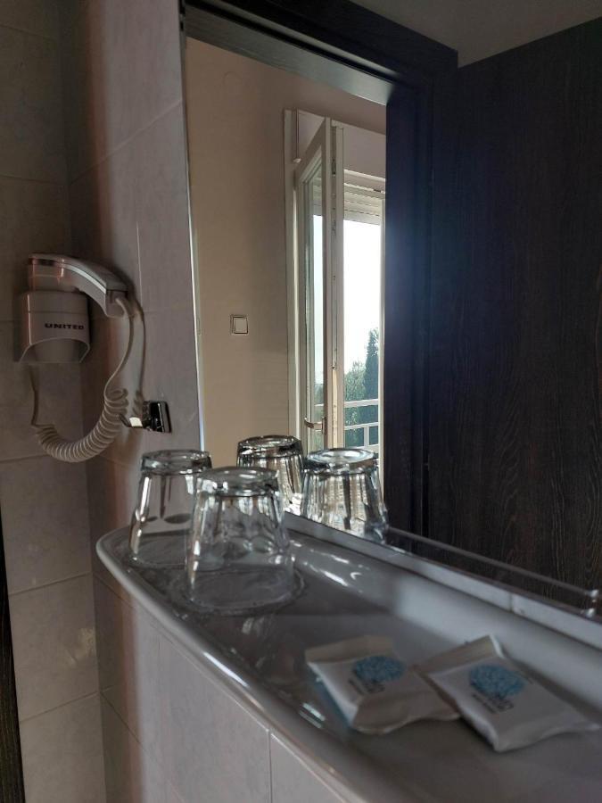 Oceanis Hotell Thessaloníki Eksteriør bilde