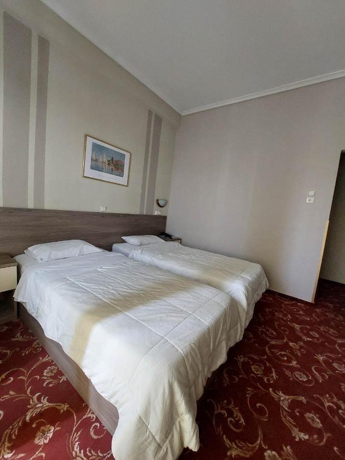 Oceanis Hotell Thessaloníki Eksteriør bilde