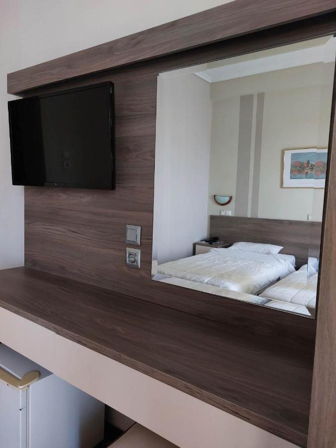 Oceanis Hotell Thessaloníki Eksteriør bilde