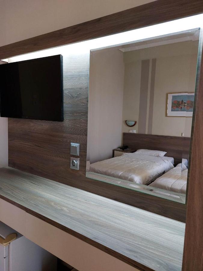 Oceanis Hotell Thessaloníki Eksteriør bilde