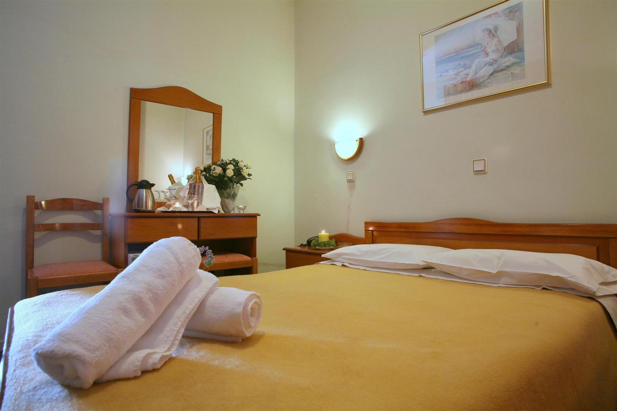 Oceanis Hotell Thessaloníki Eksteriør bilde