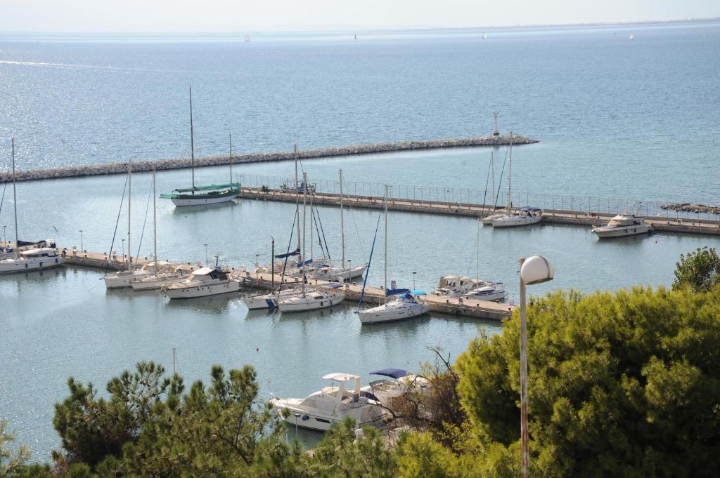 Oceanis Hotell Thessaloníki Eksteriør bilde