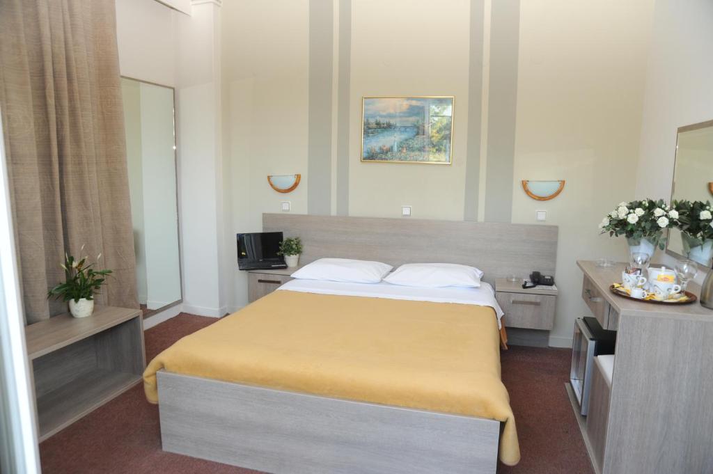 Oceanis Hotell Thessaloníki Rom bilde