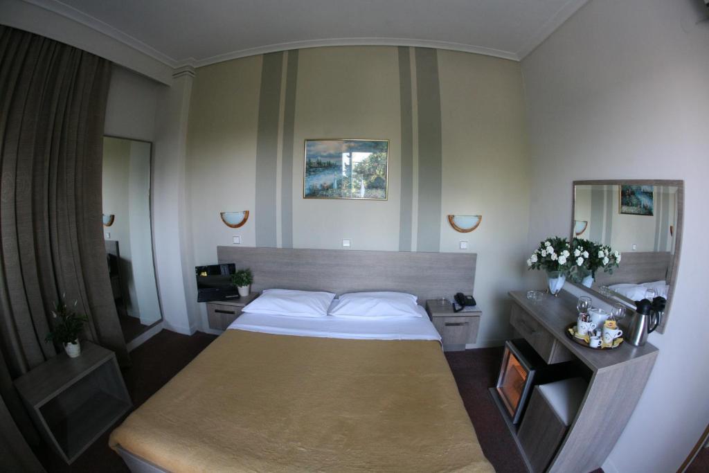 Oceanis Hotell Thessaloníki Rom bilde