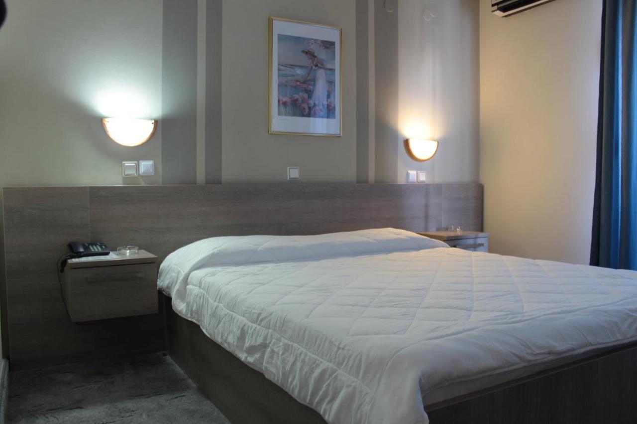 Oceanis Hotell Thessaloníki Eksteriør bilde